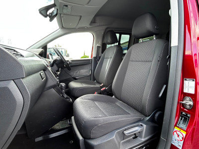 2021 Volkswagen Caddy