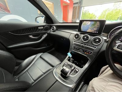 2018 Mercedes-Benz C Class