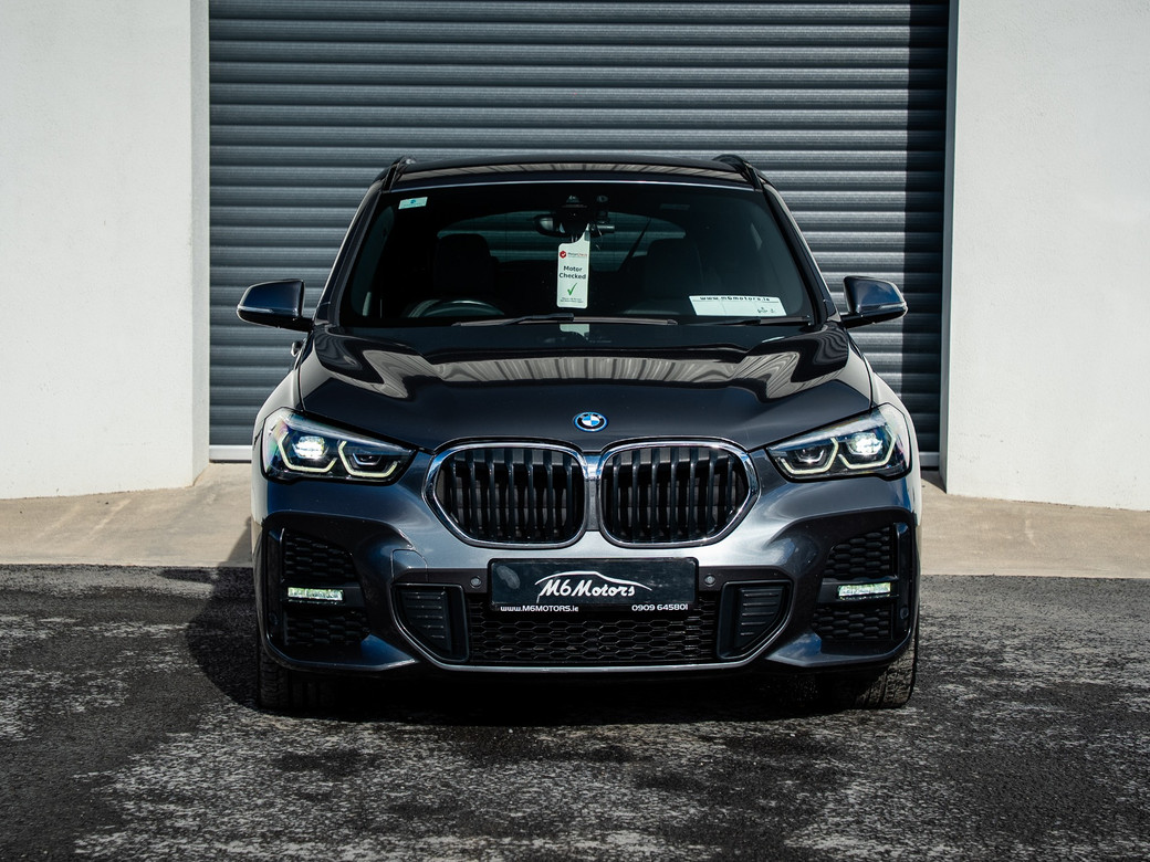 2022 BMW X1