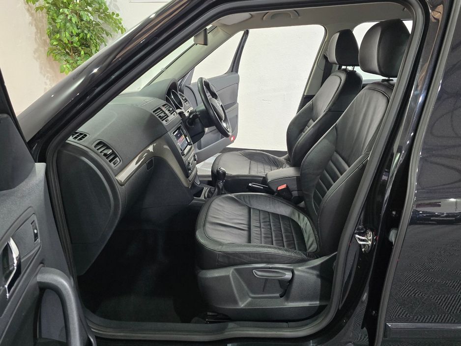 2015 Skoda Yeti