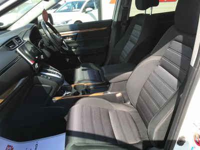 2020 Honda CR-V