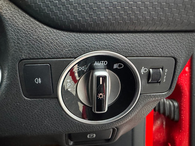 2015 Mercedes-Benz A Class