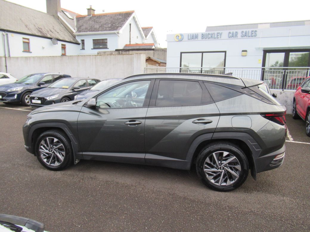 2021 Hyundai Tucson