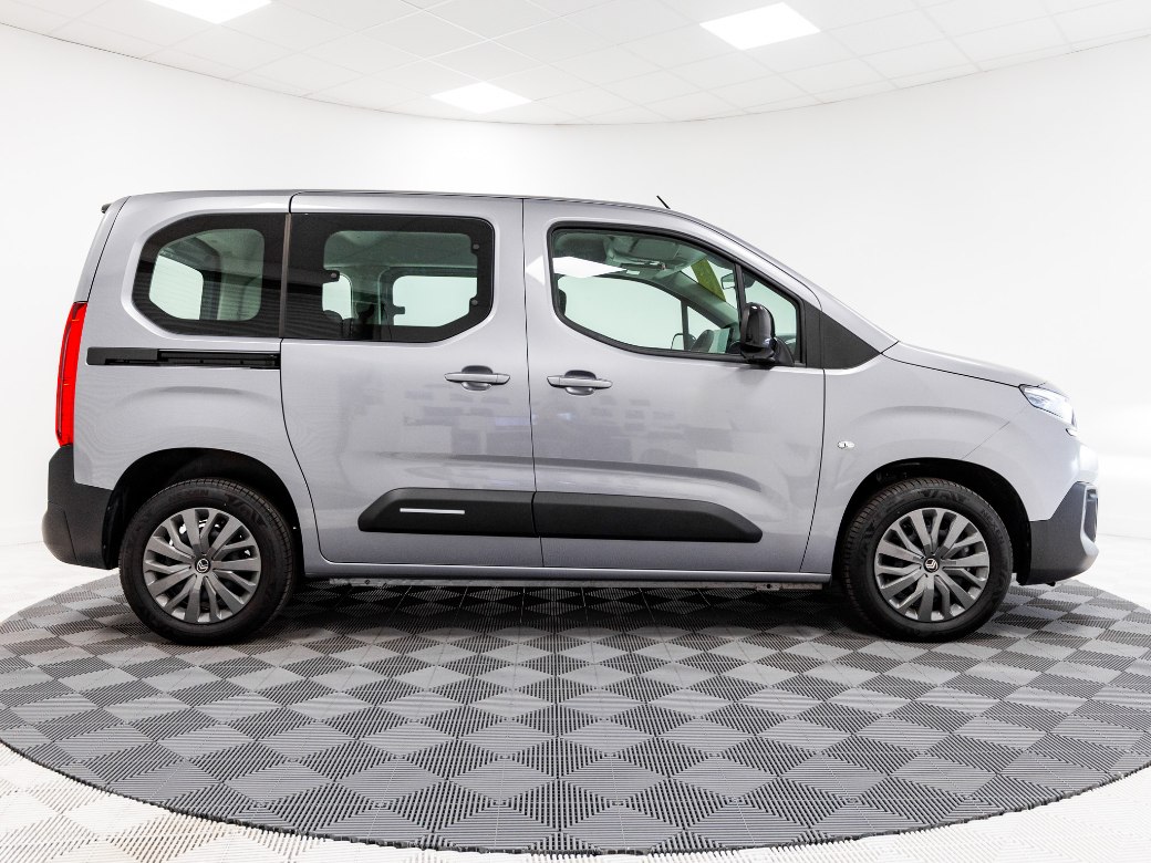 2025 Citroen Berlingo