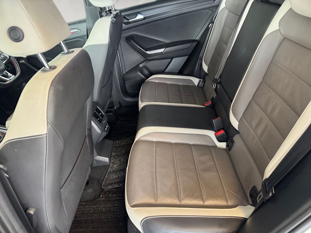 2021 Volkswagen T-Roc