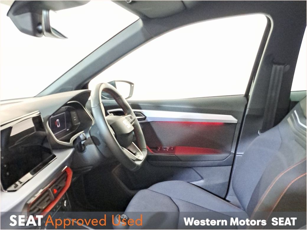 2026 SEAT Arona