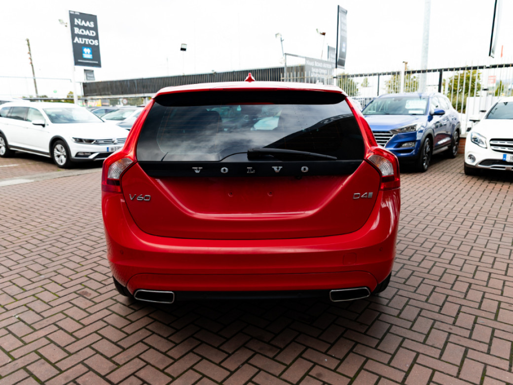 2018 Volvo V60