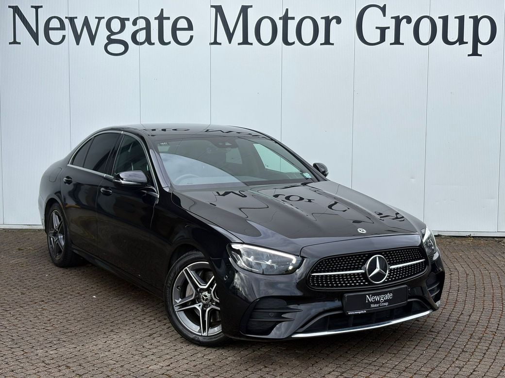 2023 Mercedes-Benz E Class
