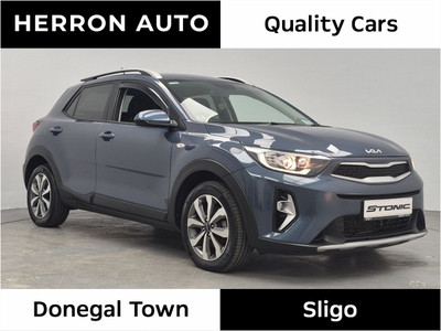 2022 Kia Stonic