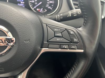 2018 Nissan Qashqai