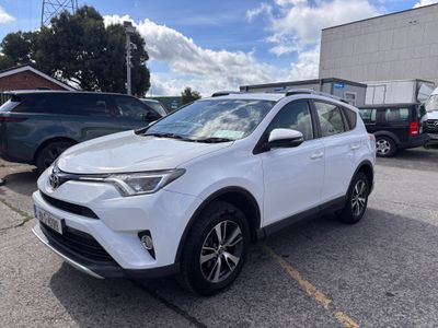 2016 Toyota Rav4