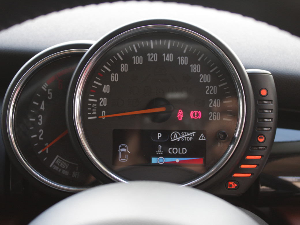 2016 Mini Cooper D