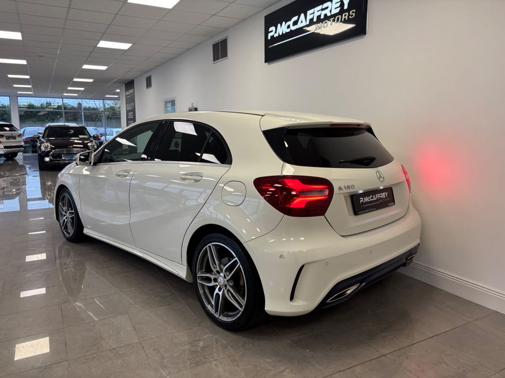 2016 Mercedes-Benz A Class