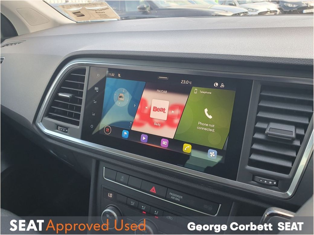 2025 SEAT Ateca