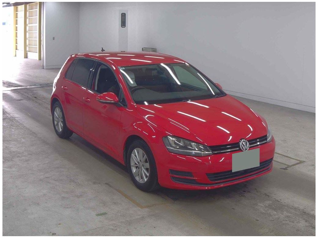 2016 Volkswagen Golf