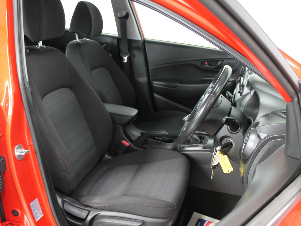 2018 Hyundai Kona