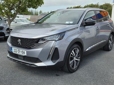 2022 Peugeot 5008