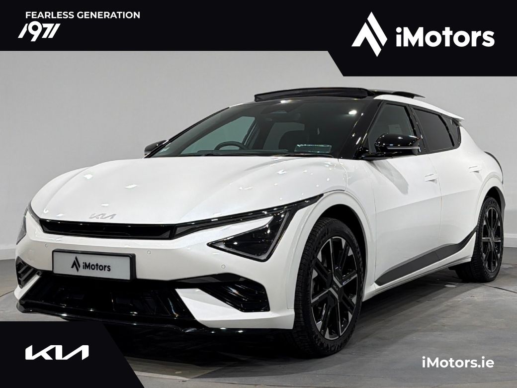 2026 Kia EV6