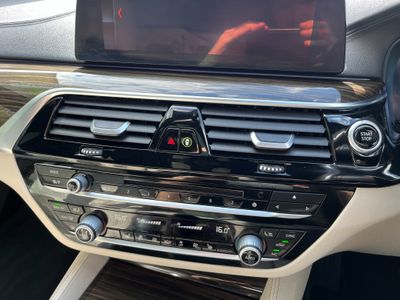 2018 BMW 5 Series