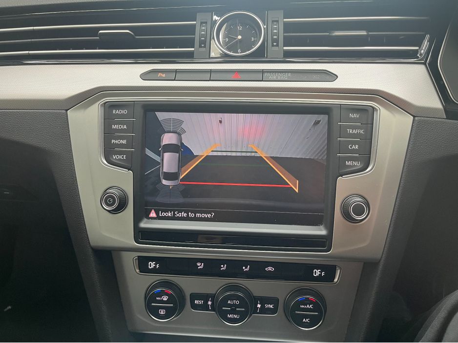 2016 Volkswagen Passat