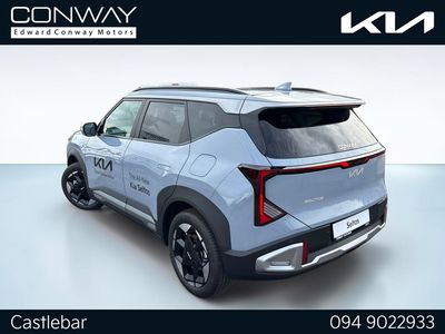 2027 Kia Seltos