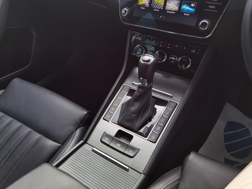 2023 Skoda Superb