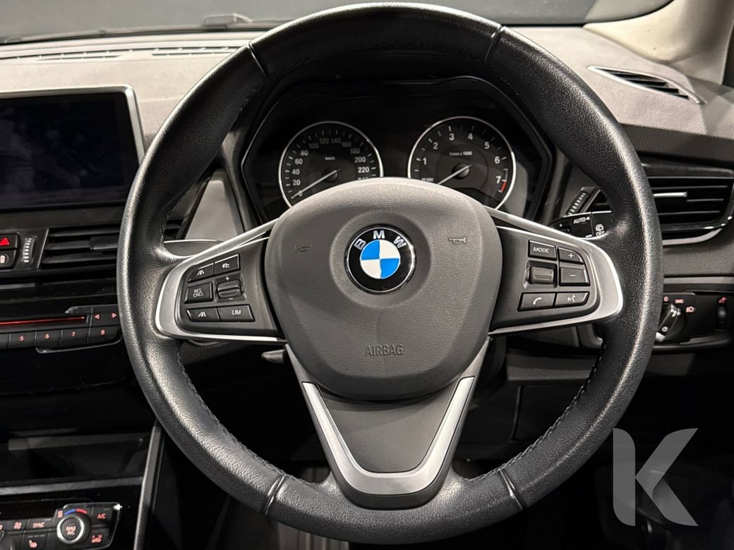 2018 BMW 2 Series