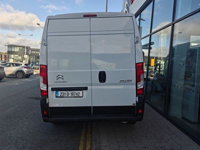2023 Citroen Relay