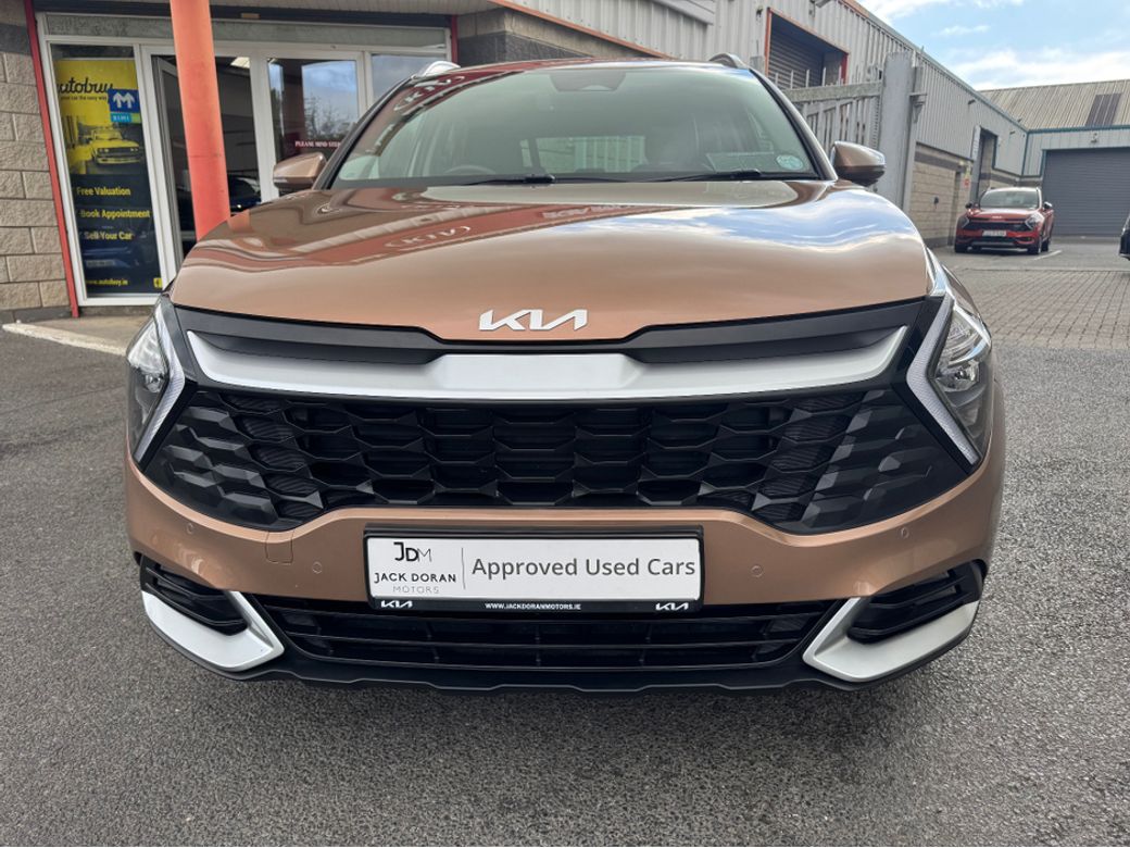 2022 Kia Sportage