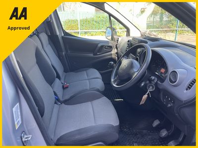 2017 Citroen Berlingo