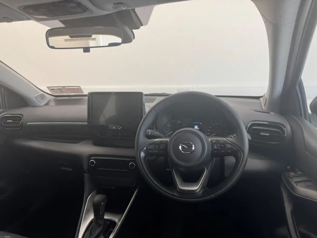 2025 Mazda Mazda2