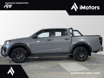 2026 Isuzu D-MAX