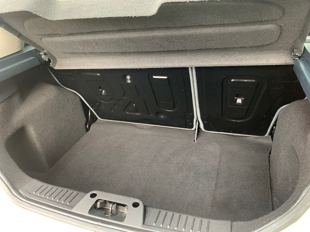 2012 Ford Fiesta
