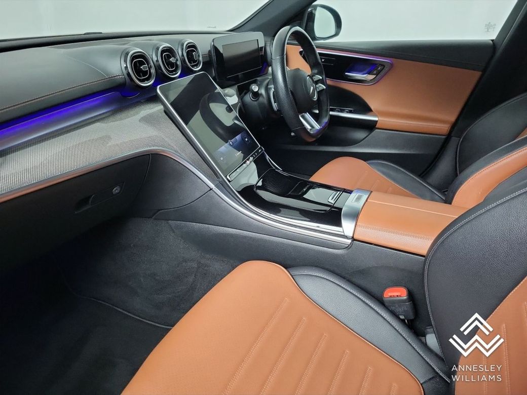 2022 Mercedes-Benz C Class