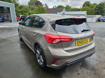 2019 Ford Focus