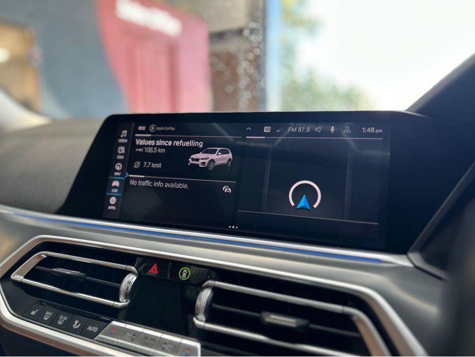 2021 BMW X5