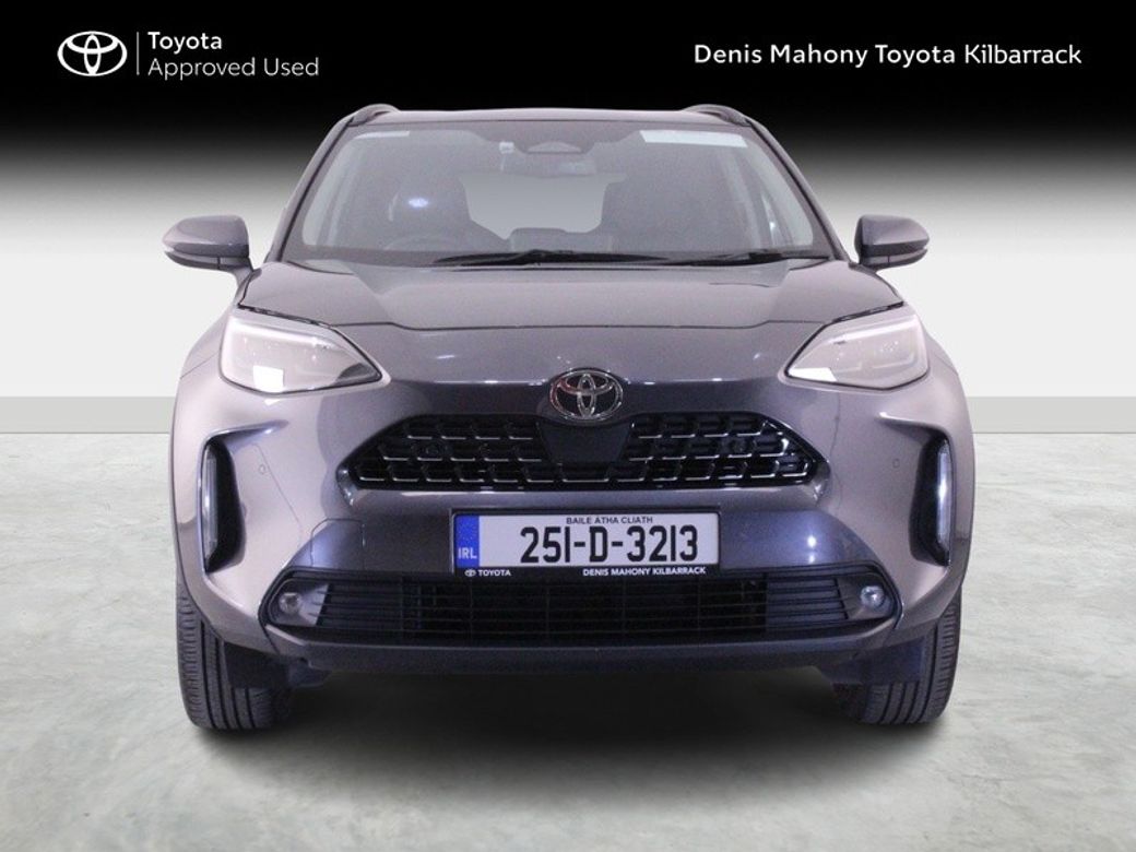 2025 Toyota Yaris Cross