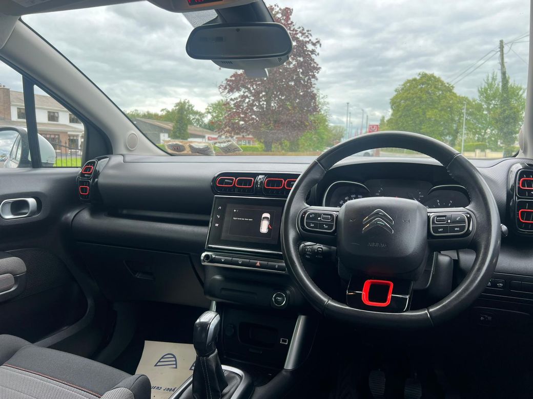 2019 Citroen C3 Aircross