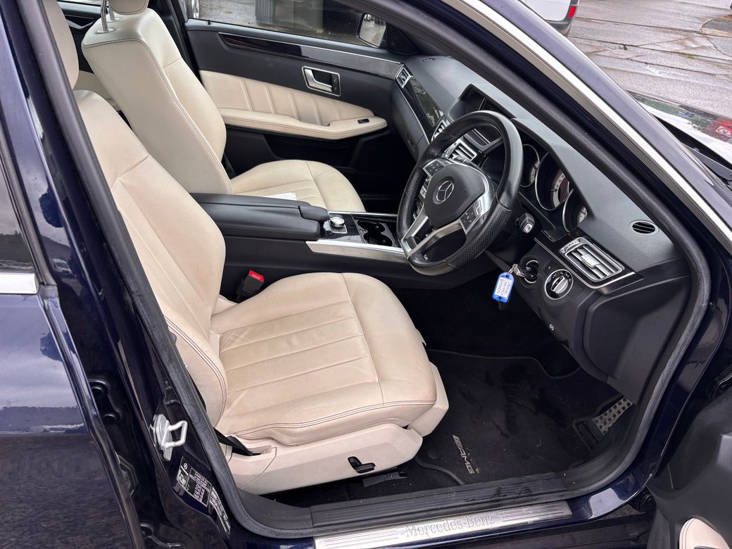 2014 Mercedes-Benz E Class