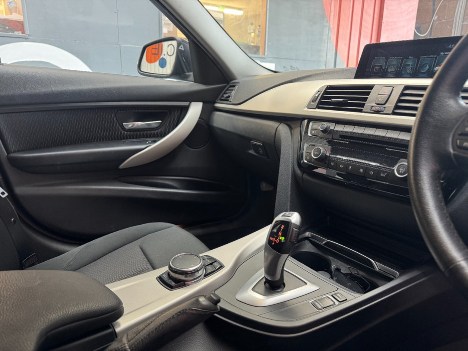 2017 BMW 3 Series