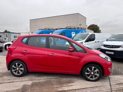 2019 Hyundai ix20