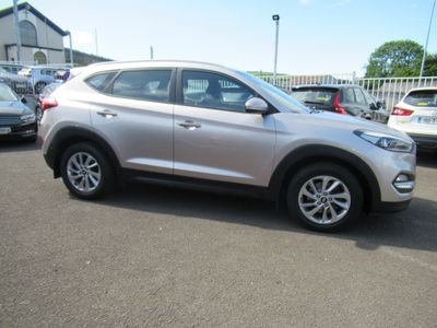 2015 Hyundai Tucson