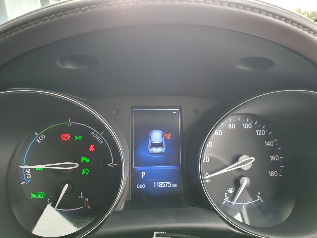 2017 Toyota C-HR