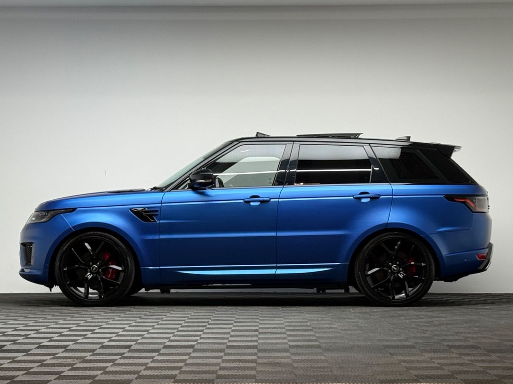 2022 Land Rover Range Rover Sport
