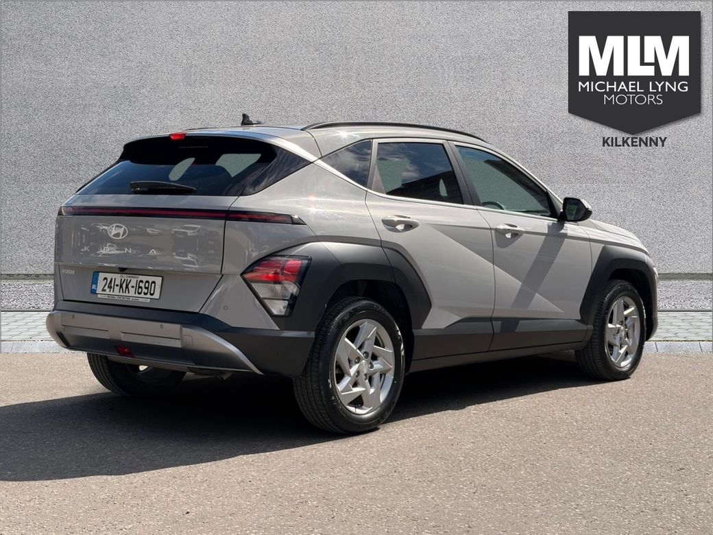 2024 Hyundai Kona