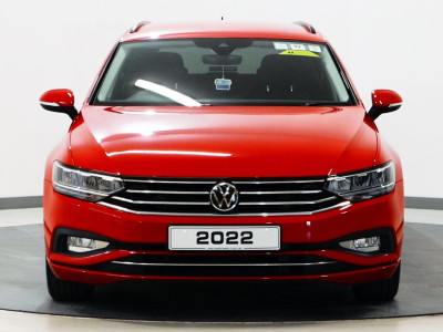 2022 Volkswagen Passat