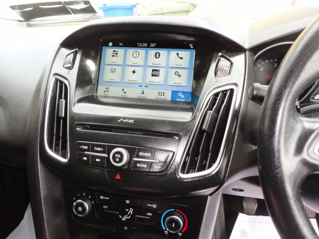 2018 Ford Focus