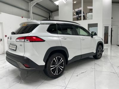 2023 Toyota Corolla Cross