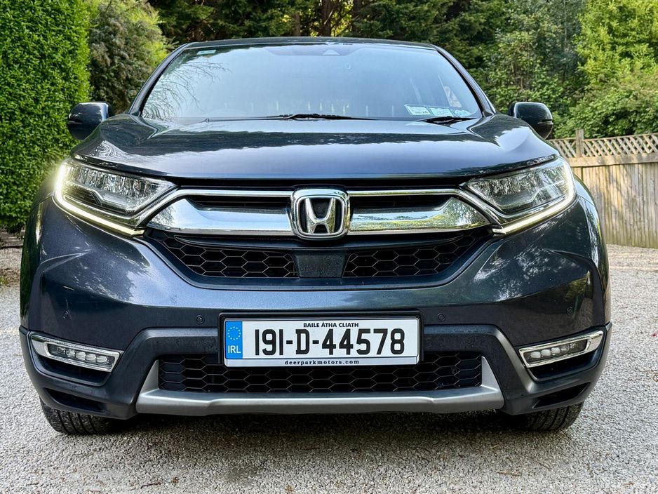 2019 Honda CR-V