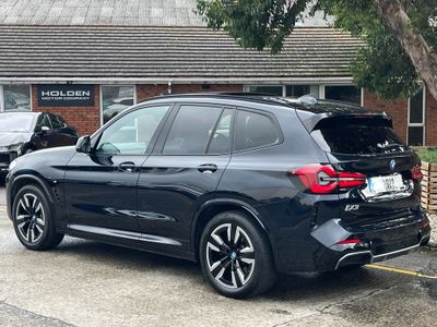 2022 BMW iX3
